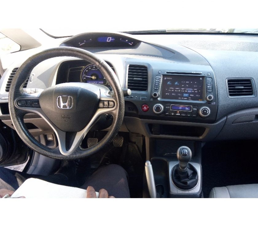 Honda Civic LXL 1.8 Flex Câmbio Manual 140cv 