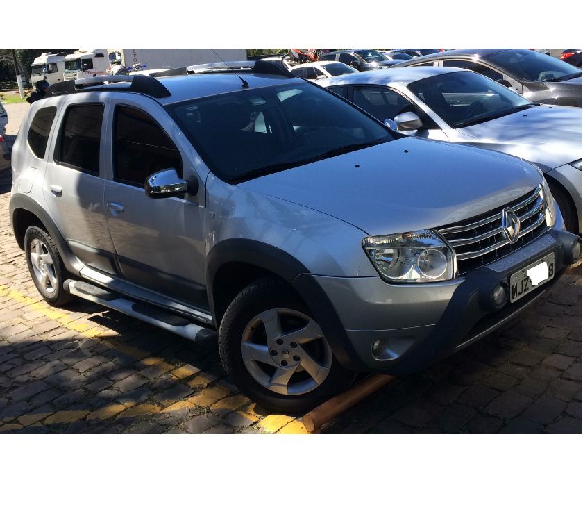RENAULT DUSTER 2.0 AUTOMATICA 