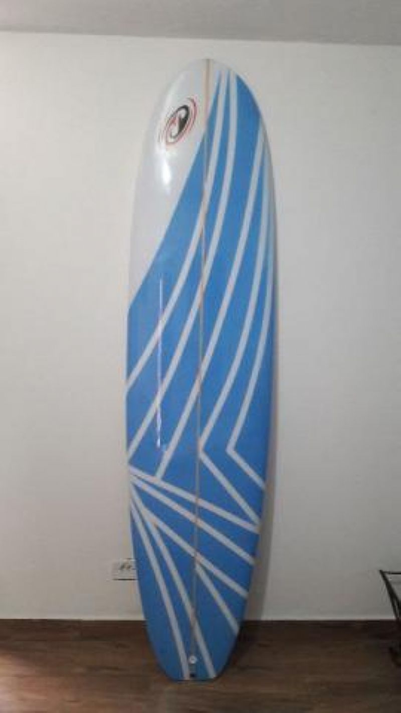 Pranchas de surf funboard 75 carlos lima shaper