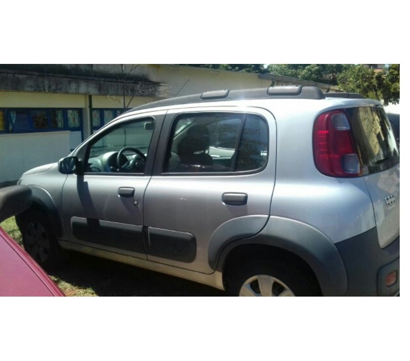 UNO WAY  - único dono