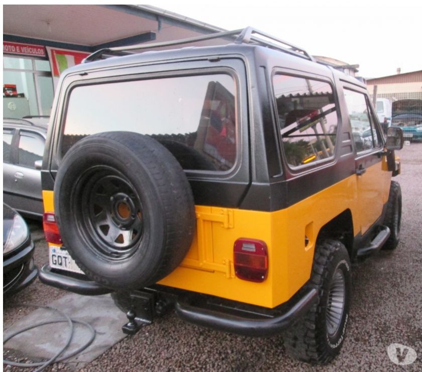 Jpx Jipe Montez 4x4 CD - 