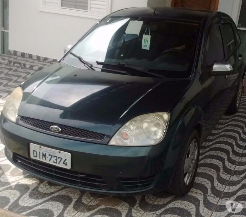 Vendo Ford fiesta Hatch