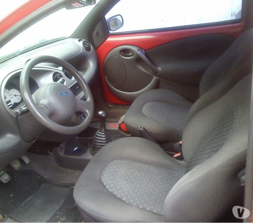 Vendo Ka GL  Completo