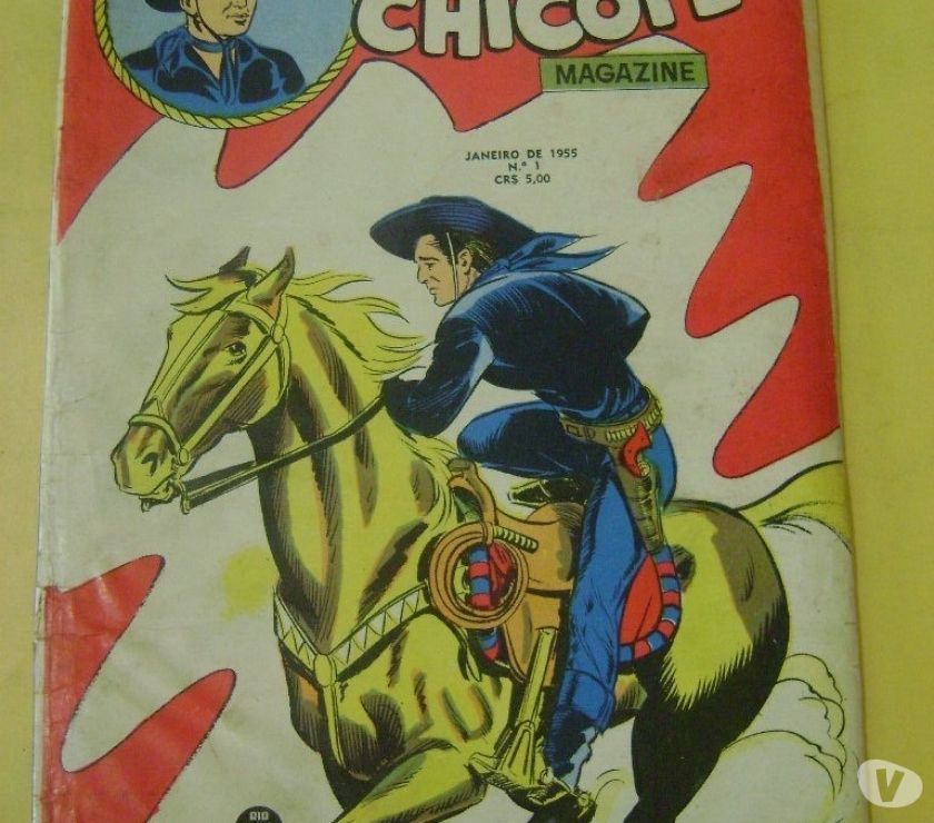 Compro Gibis Antigos Do Fantasma E Outros De  A 