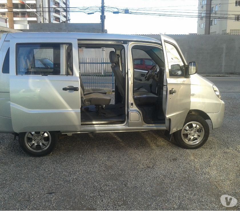 Sschyneray van 7 lugares