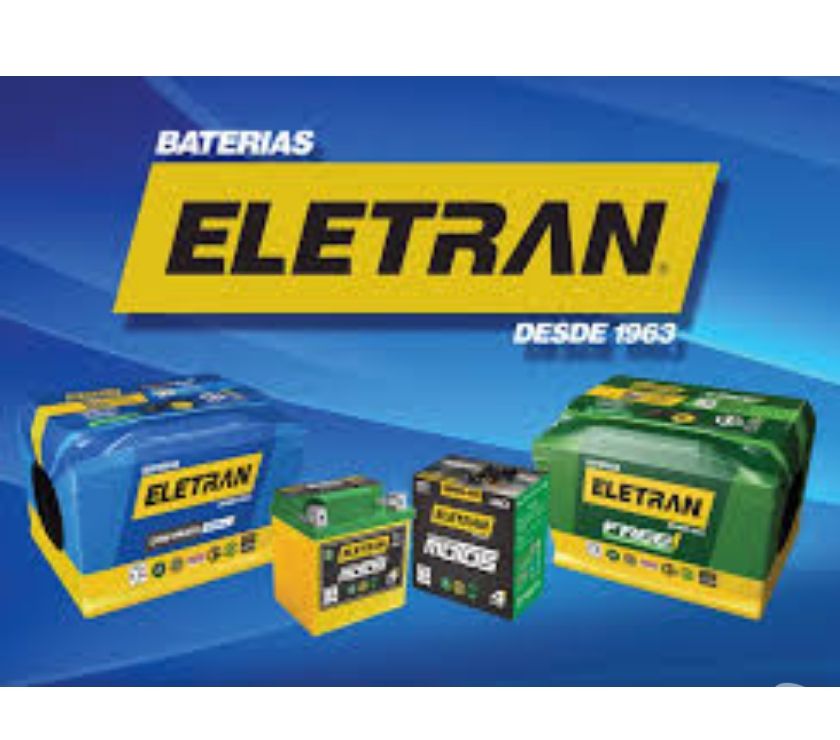 baterias 60ah eletran disk entrega curitiba e região