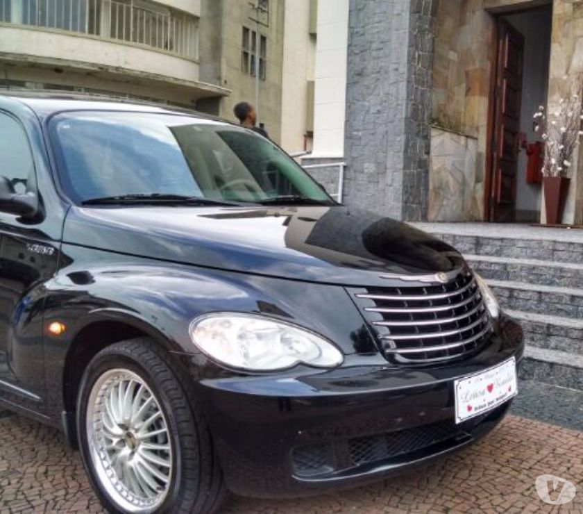 VENDO - Chrysler PT Cruiser Classic - OPORTUNIDADE.