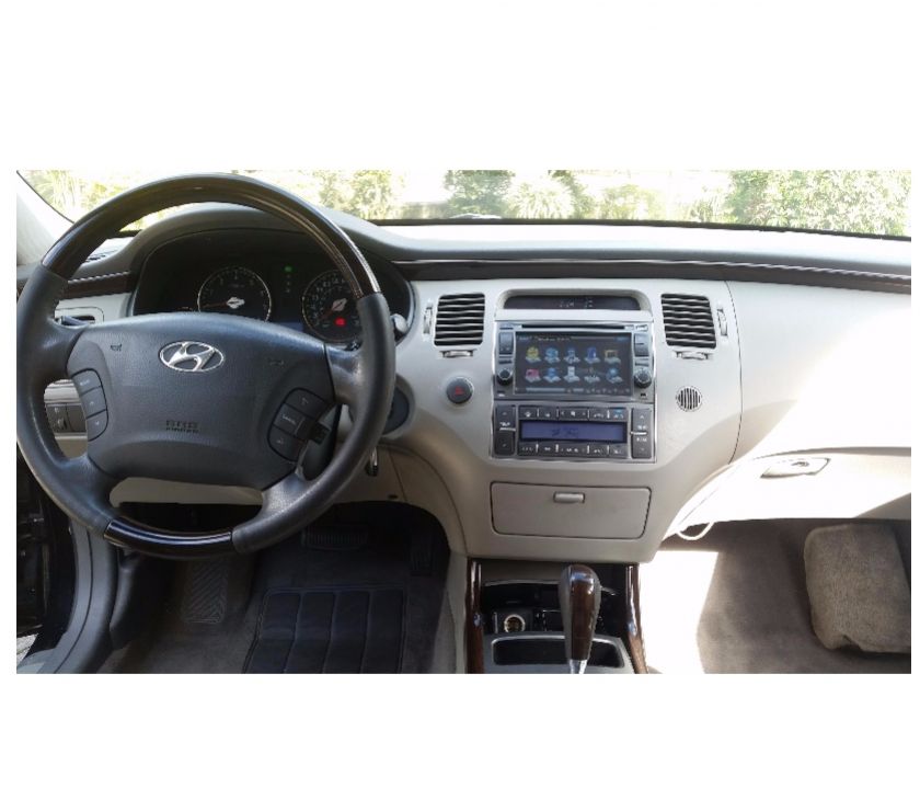 Hyundai Azera  GLS, 3.3 V6 Aceito troca