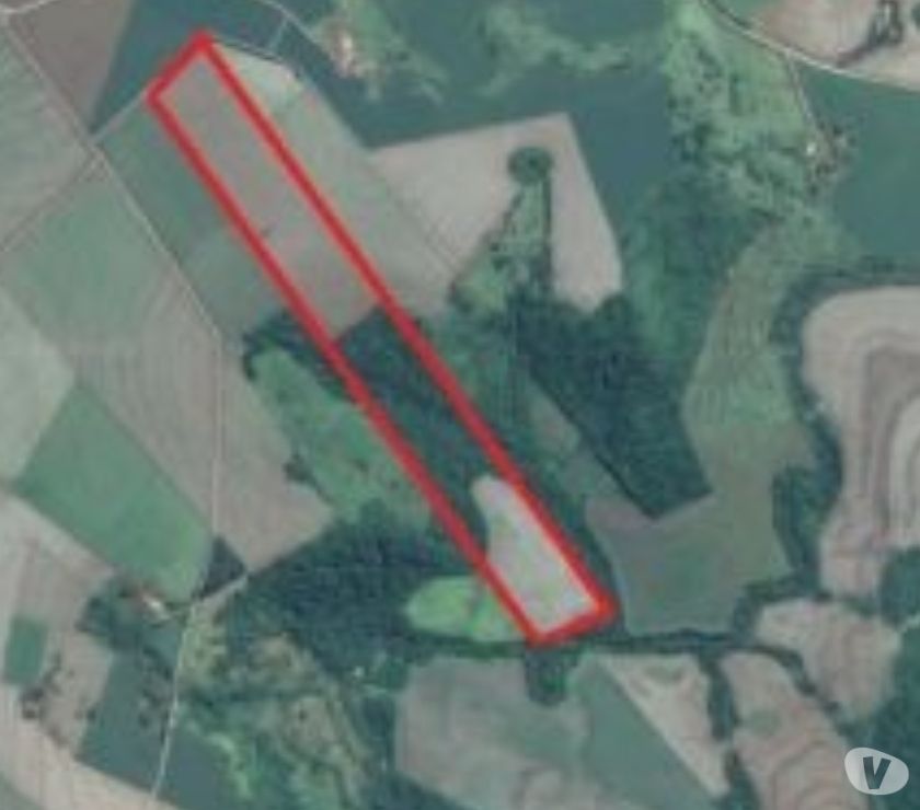 Sítios à venda em Peabiru - PR, Rodovia PR 317