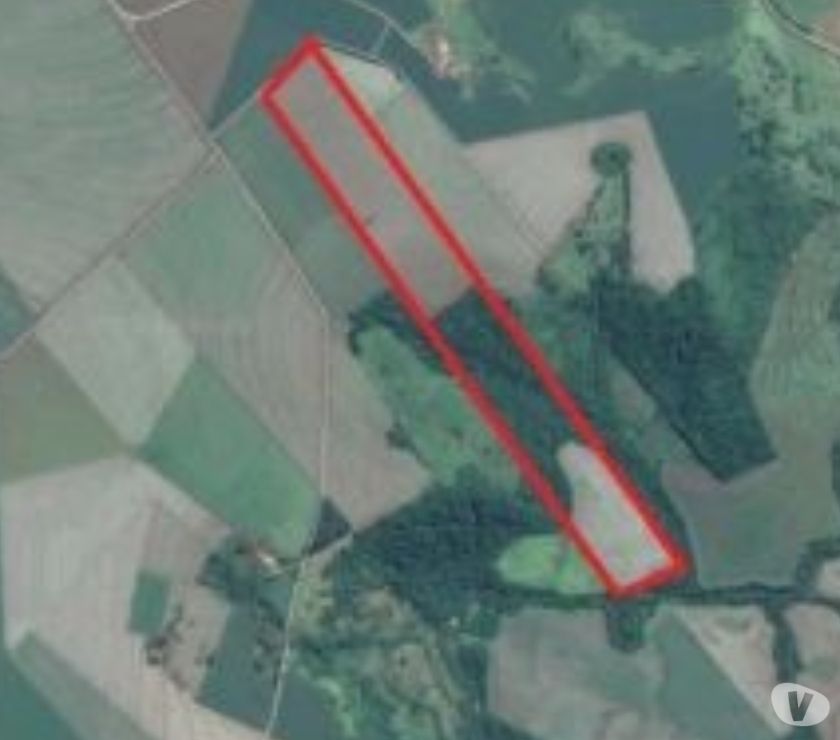 Sítios à venda em Peabiru - PR, Rodovia PR 317