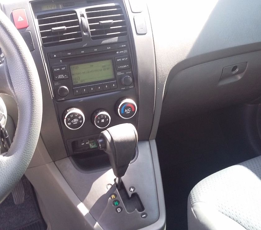 vendo tucson GL completo , automático