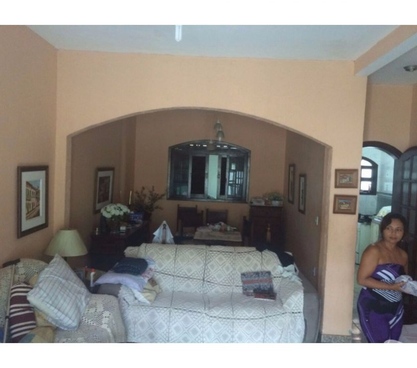 Casa duplex 3 Qts, varanda, garagem ampla, act financiamento