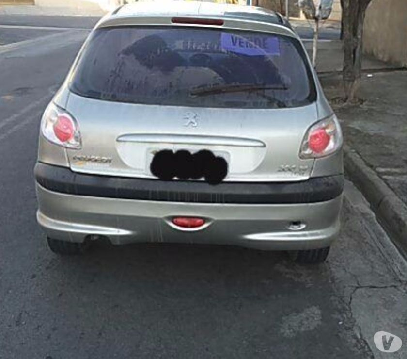 Peugeot 206 Ano 
