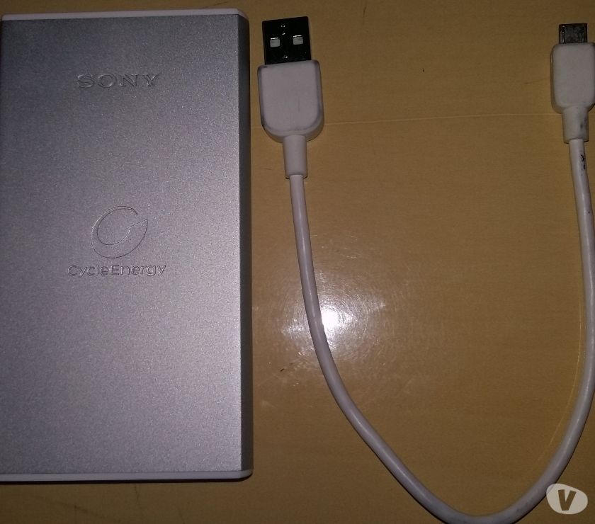 Power Pack mA Sony Importado