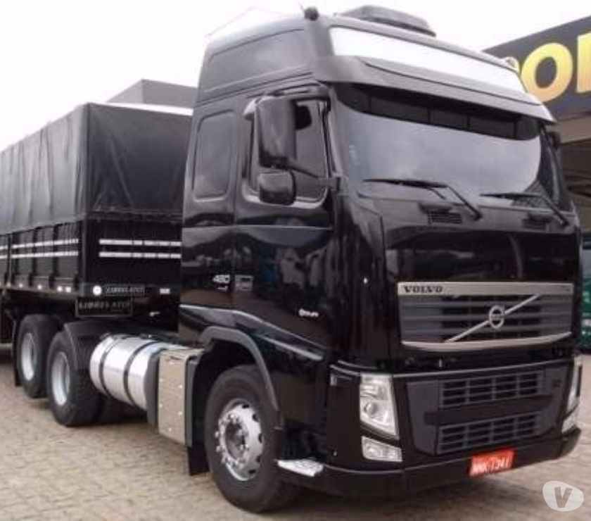 Volvo Fh 440 Globetrotter I´shift 