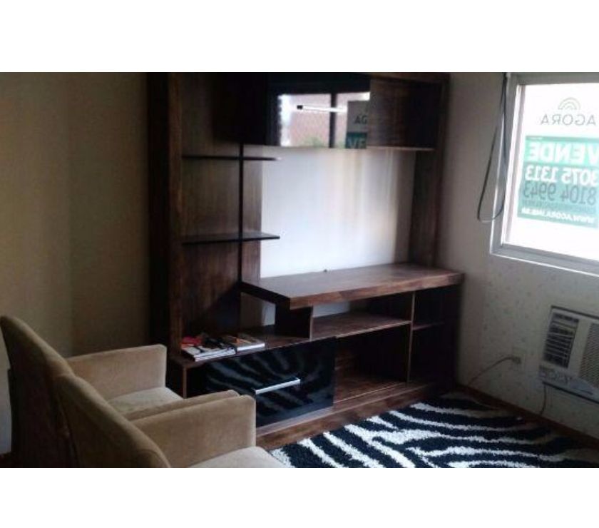 Apartamento Mobiliado