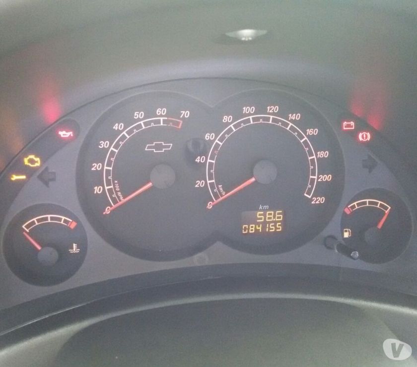 Chevrolet Corsa Hatch Joy 1.0 VHC 79cv Flex 