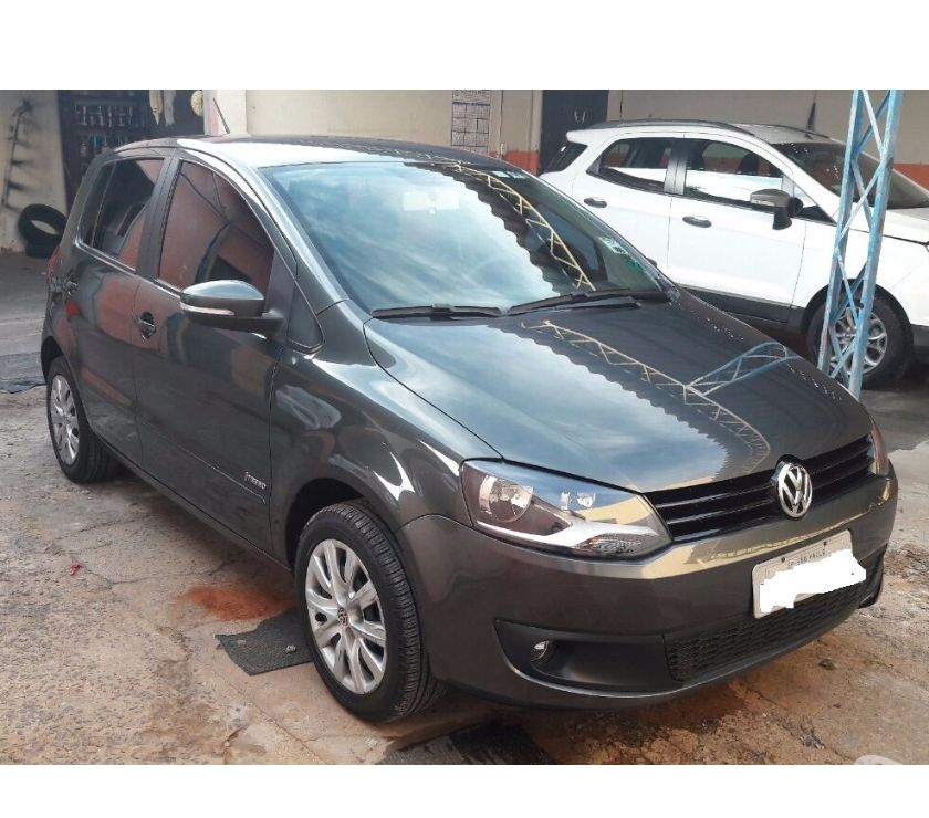 Fox I-Trend  Completo