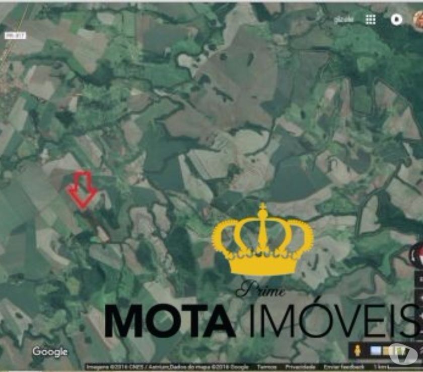 Sítios à venda em Peabiru - PR, Rodovia PR 317