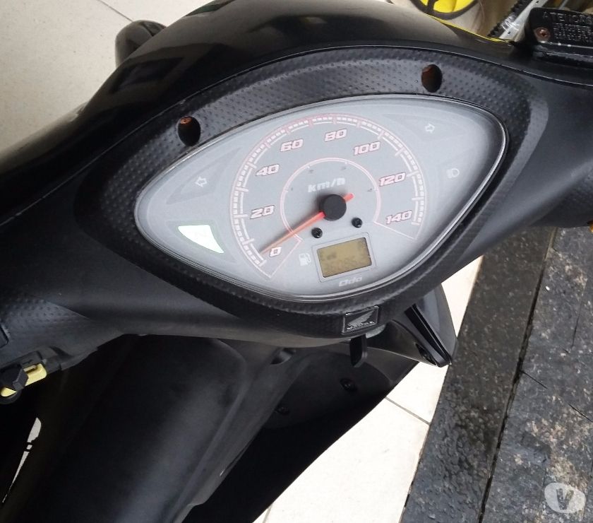 biz + ano  freio a disco