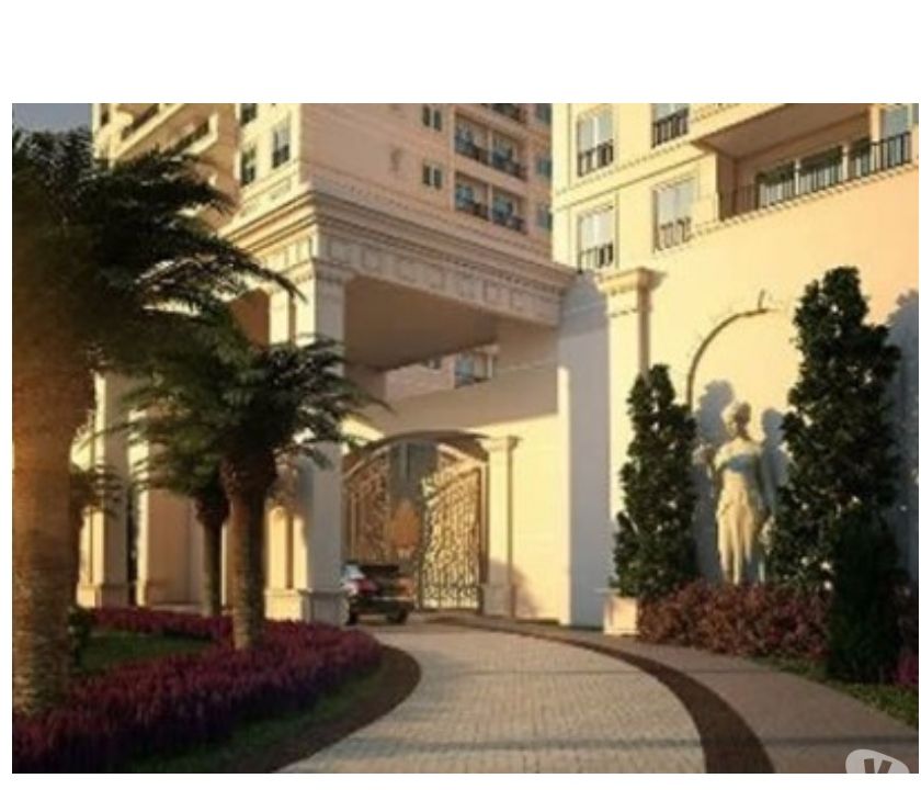 APARTAMENTO EM ALPHAVILLE