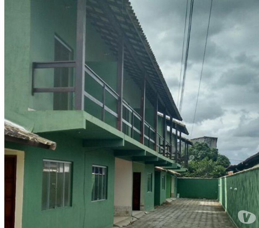 Aluguel de Casas 2 e 3 Qtos Condomínio Fechado em Tamoios.