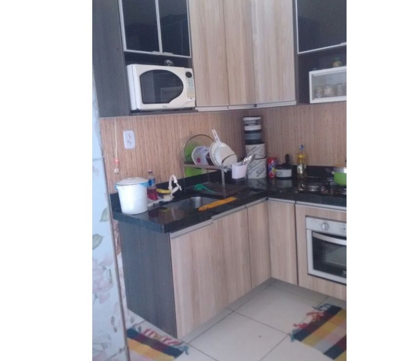 Casa no João De Deus, próximo a Feira, 70Mil