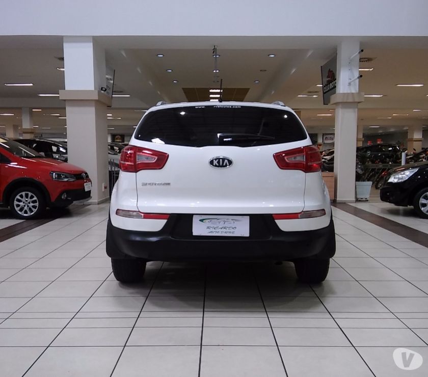 Kia Sportage Lx v 4x2(p.