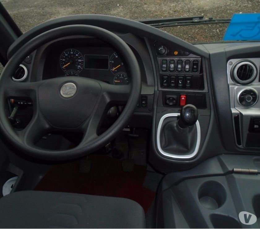 Micro Ônibus Executivo Volare W 9 Super Luxo.