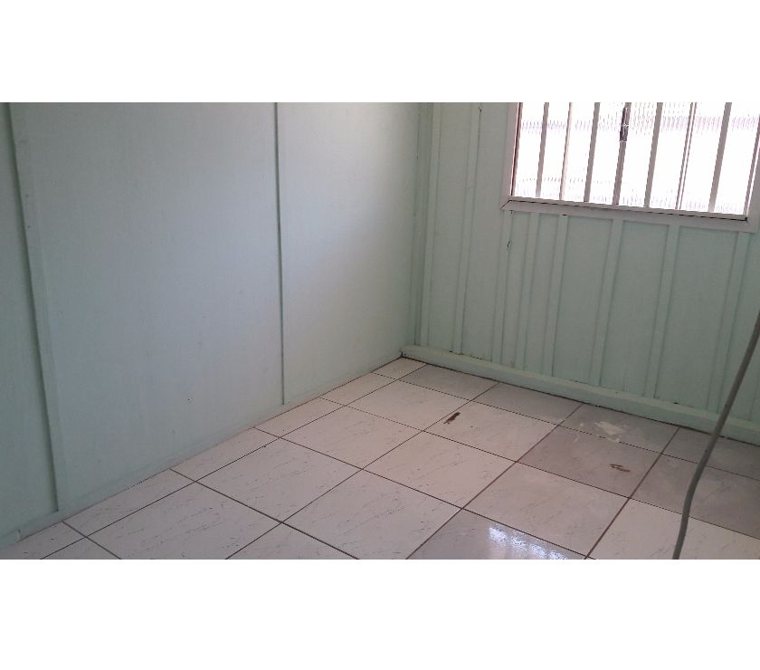 kitnet para locação em Contenda com 30m2 por .