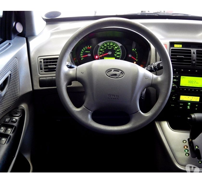 HYUNDAI TUCSON GLS V. FLEX AUTOMÁTICA 