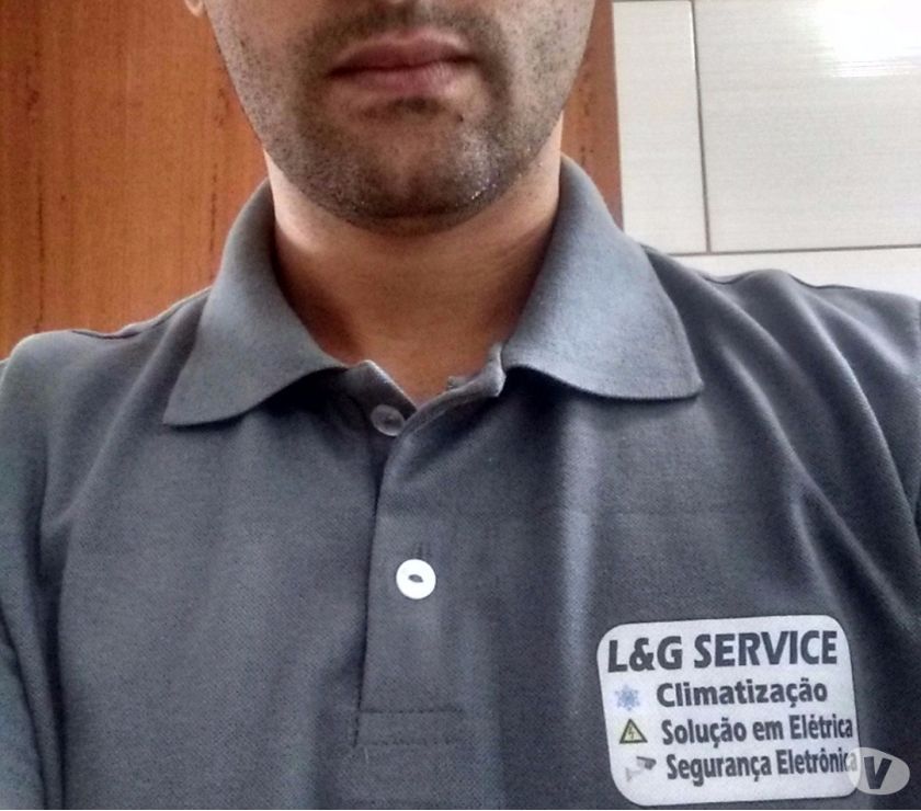 Instalação e manutenção de ar condicionado