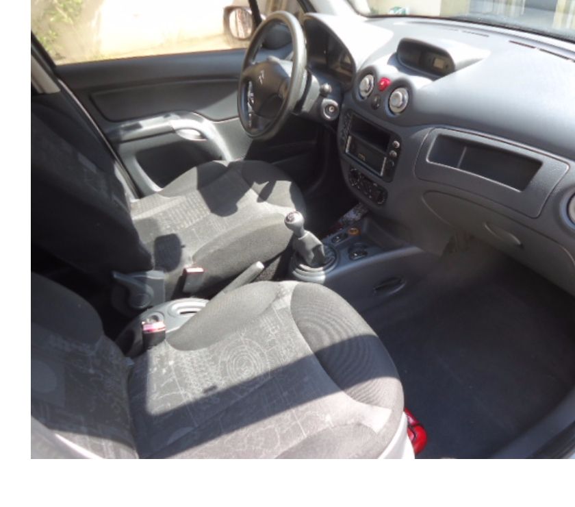 CITROEN C 3 GLX 1.4 ACEITO TROCA