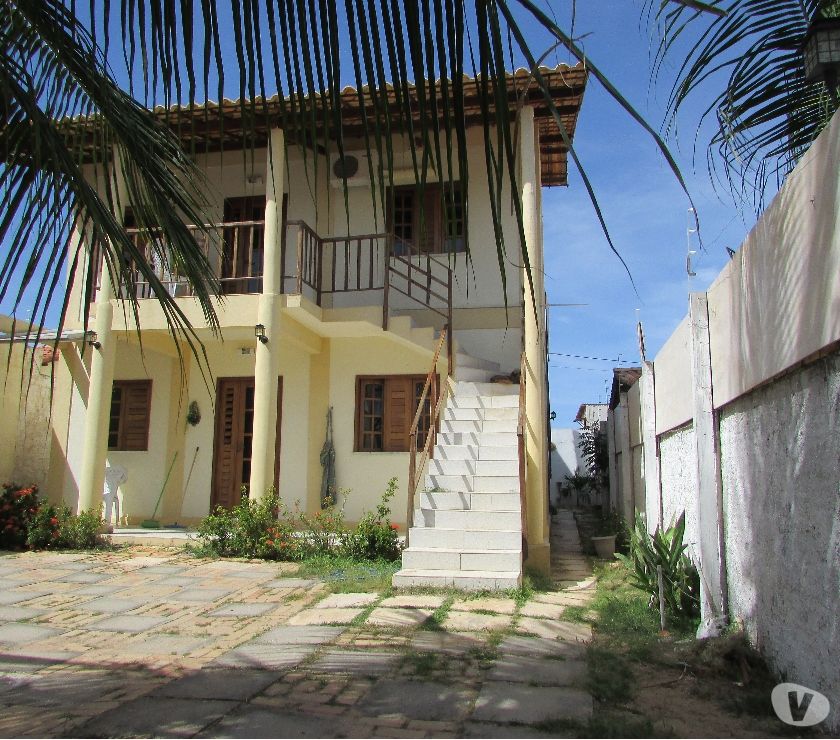 Casa Venezia em Canoa Quebrada
