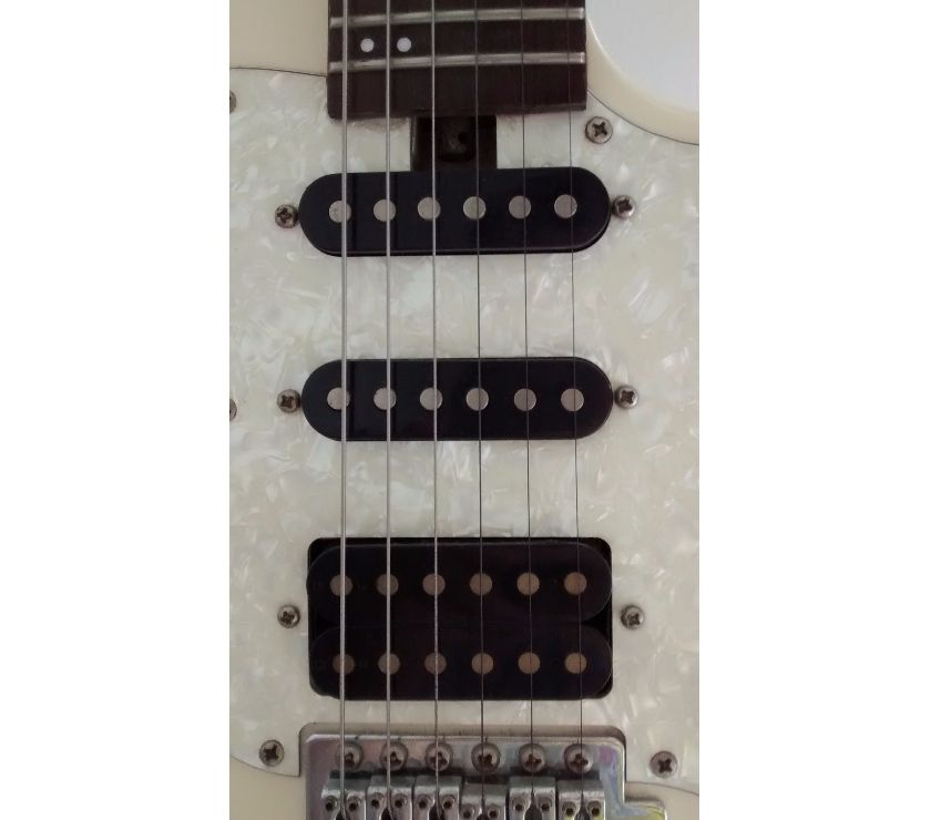 Guitarra Washburn Xseries