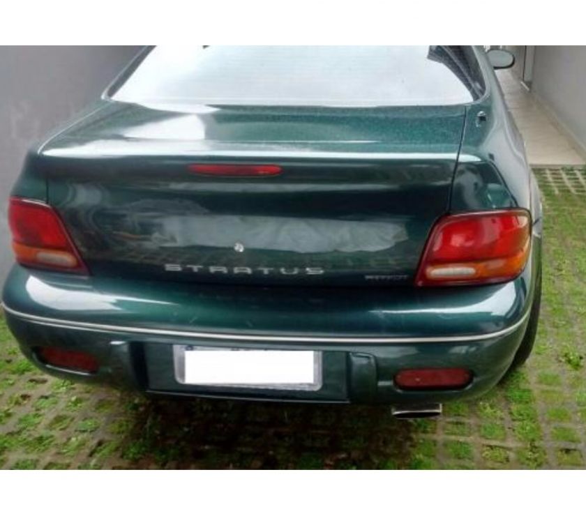 Chrysler Stratus 2.5