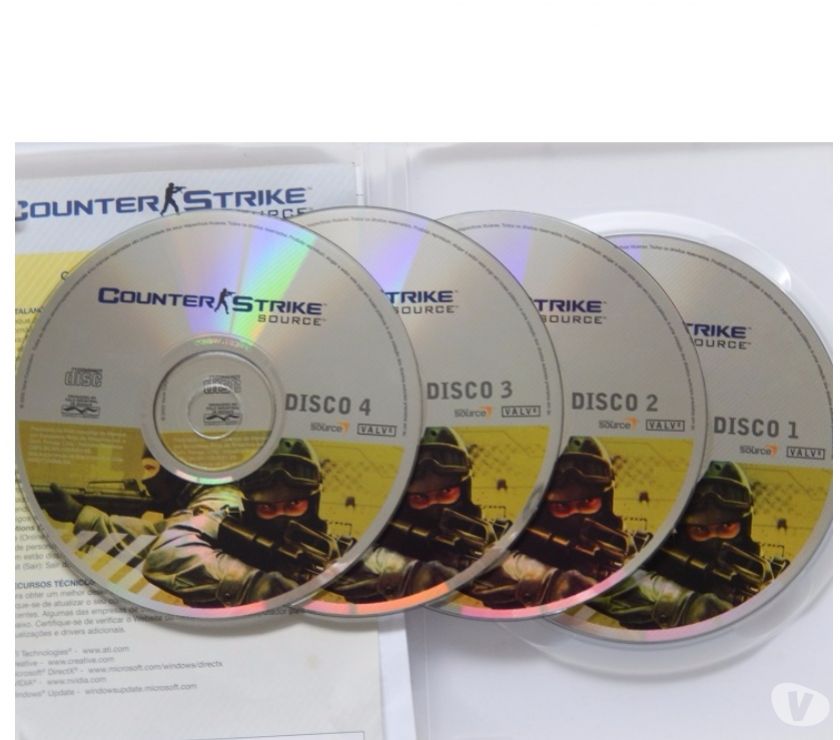 Counter Strike - PC CD-ROM