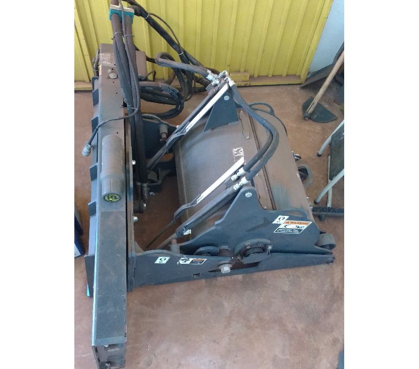 Fresa de Asfalto FFC