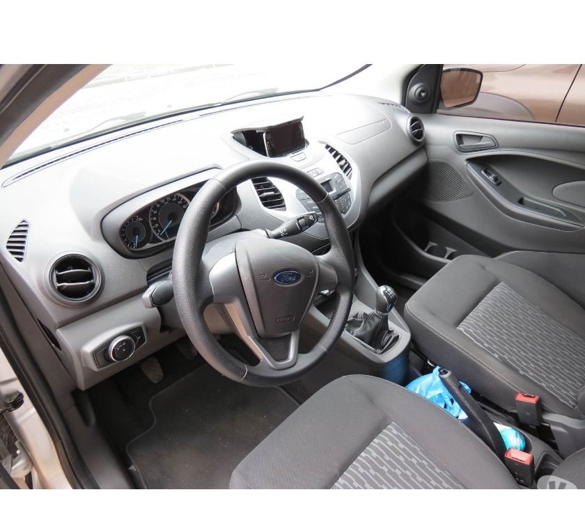 Novo Ka SE 1.0 Zerado