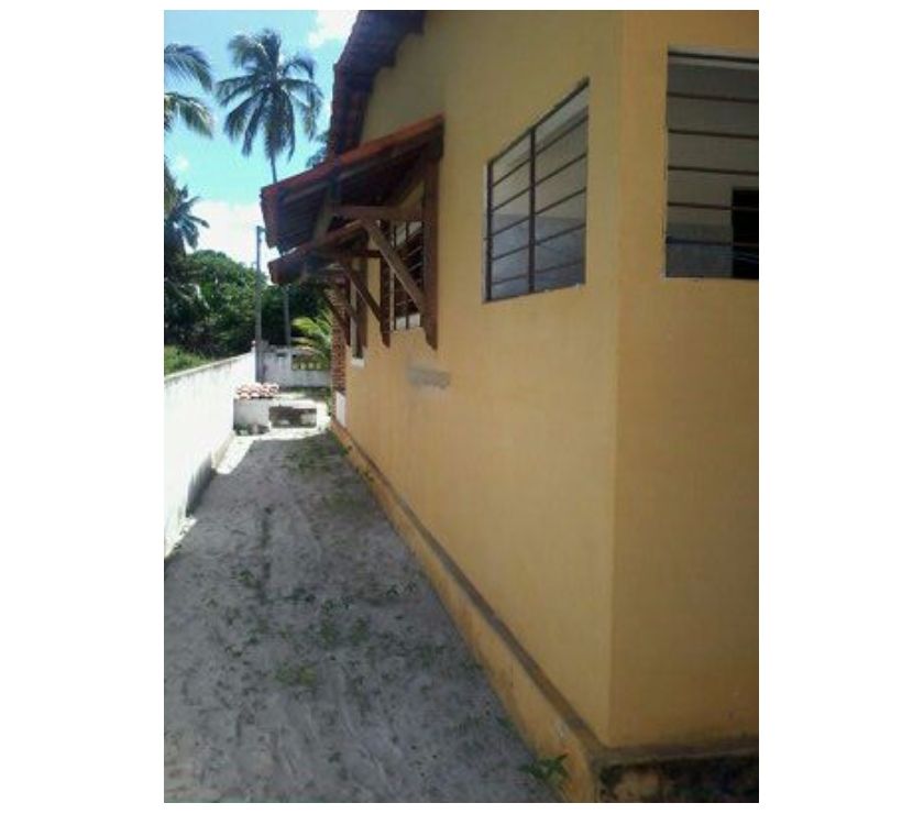 Casa Praia Ponta do Mangue