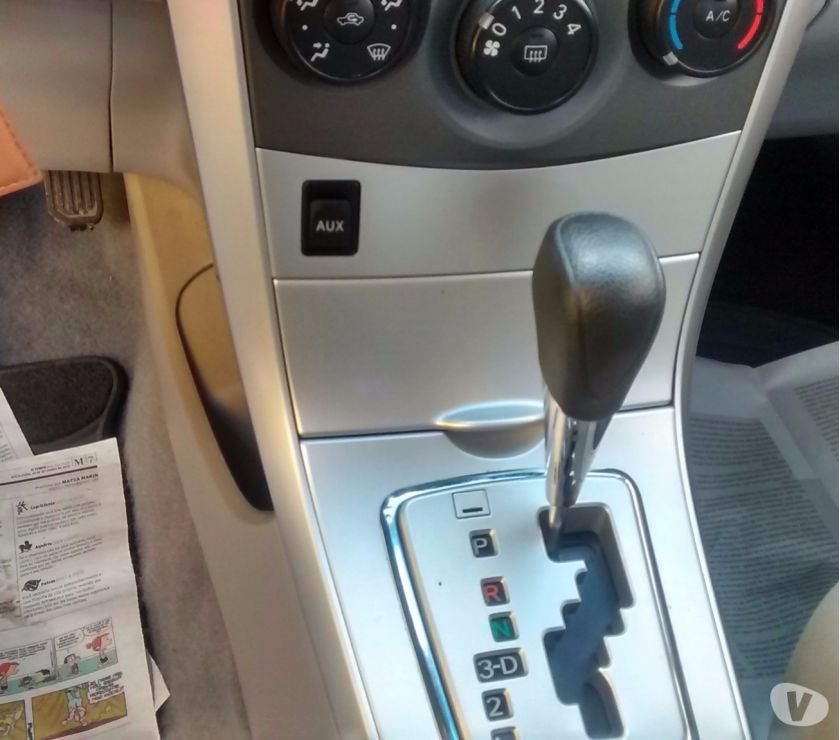 Corolla GLI  AUTOMATICO