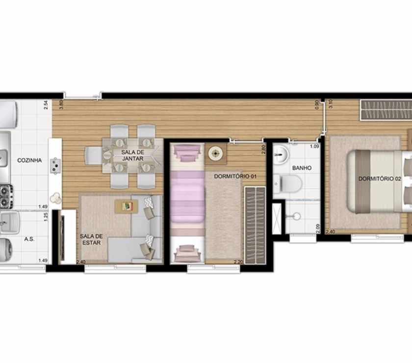 Minha Casa Minha Vida- Ermelino Matarazzo