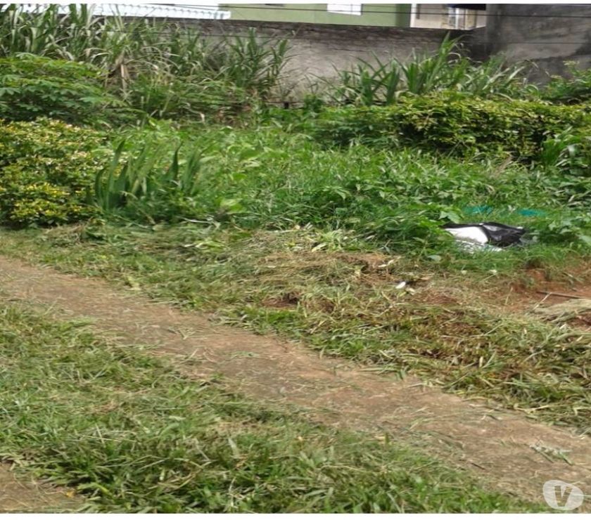 Terreno 550m- Carapicuíba