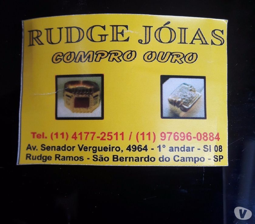abcd joias compro se ouro rudge ramos abcd (-