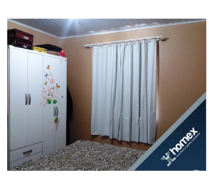 Casa – 2 Dormitórios – Mato Preto – São Bento do Sul