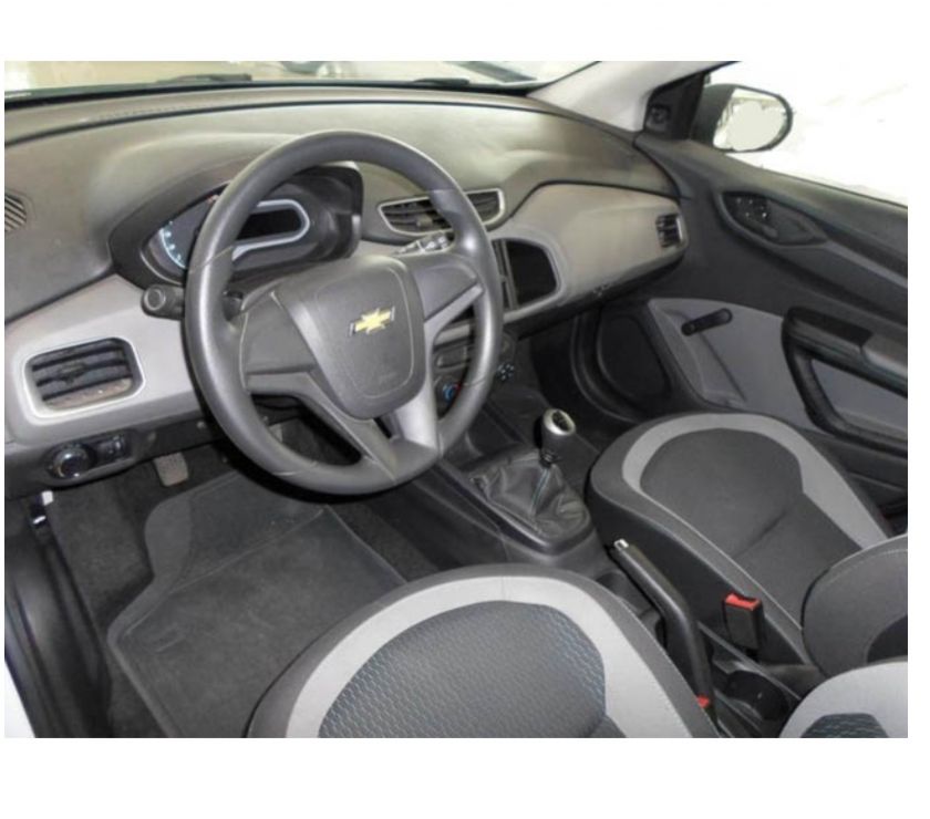 Chevrolet Onix 1.4 Lt Branco 
