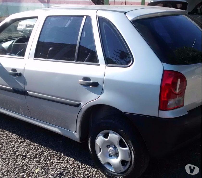 Gol G entrada de  x 520 ac moto