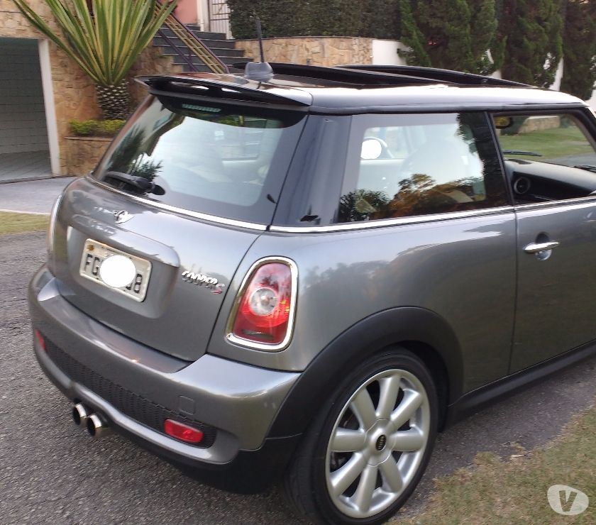 MINI COOPER "S" TOP Aceito Troca