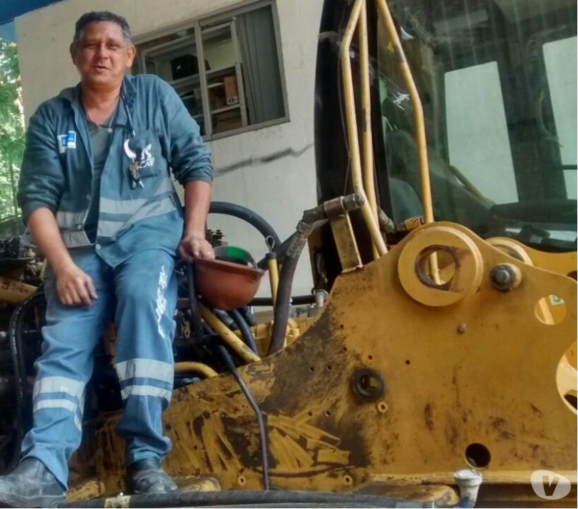 Mecânico pesado de manutenção