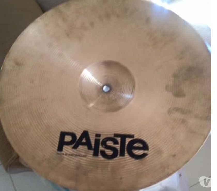 Paiste Alpha 16 polegadas